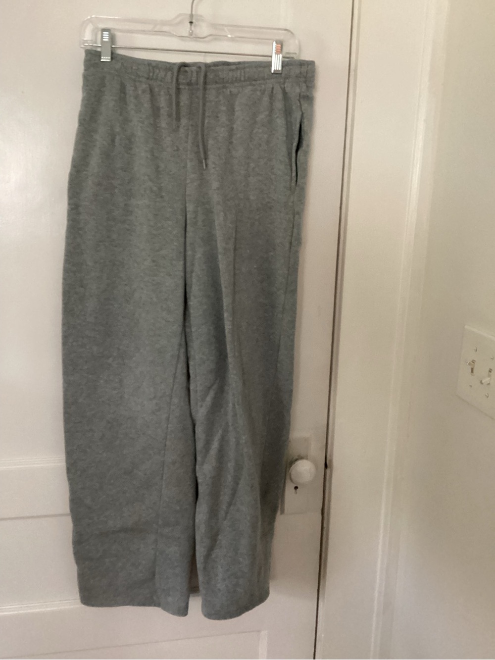 Classic Gray Sweatpants - Cozy Everyday Lounge Pants